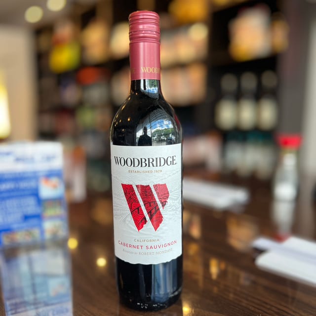 Cabernet Sauvignon (Bottle) 750ml.