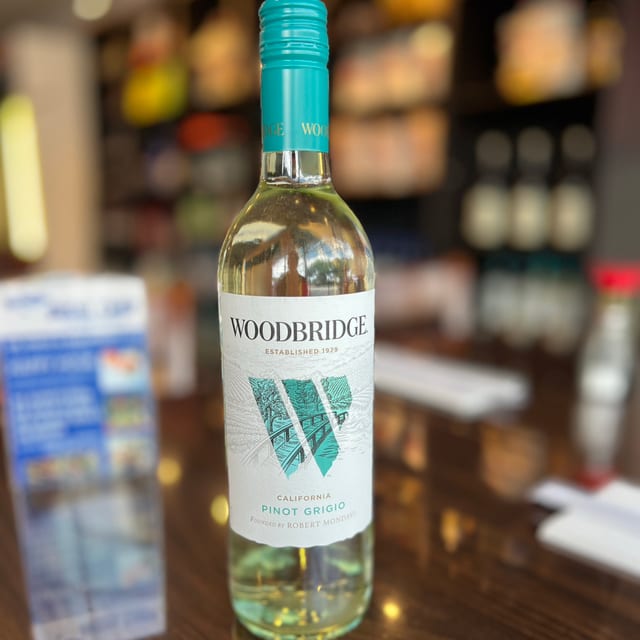 Pinot Grigio (Bottle) 750ml.