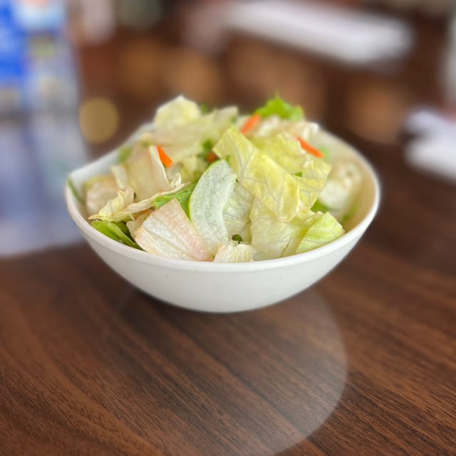 House Salad To Go.