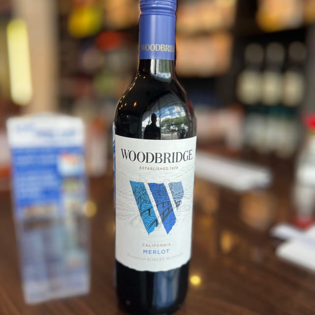 Merlot (Bottle) 750ml.