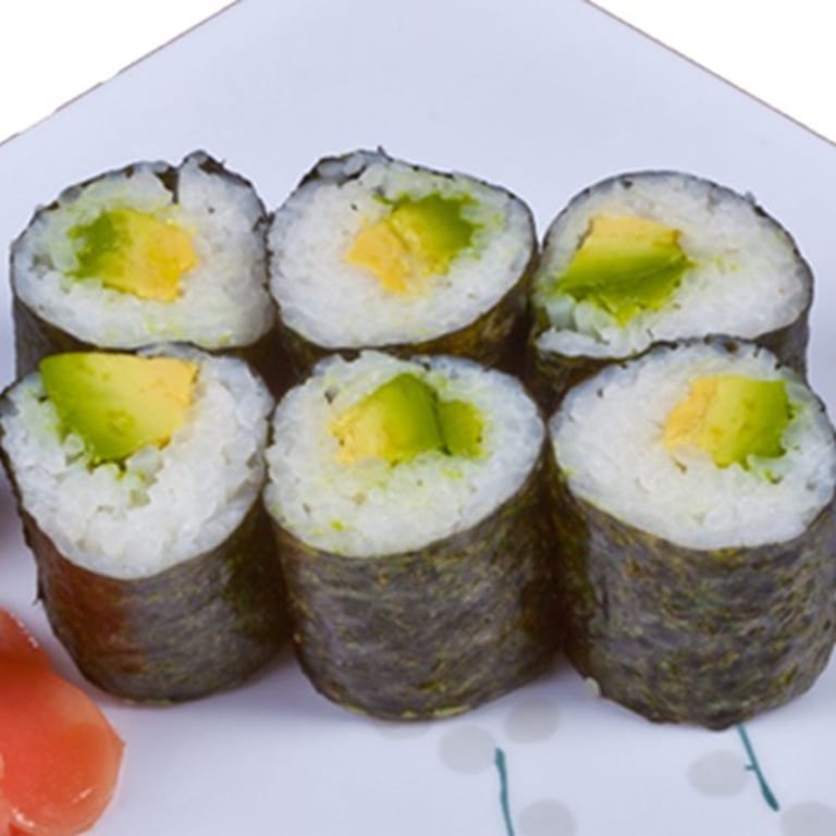 Delicious Avocado Roll