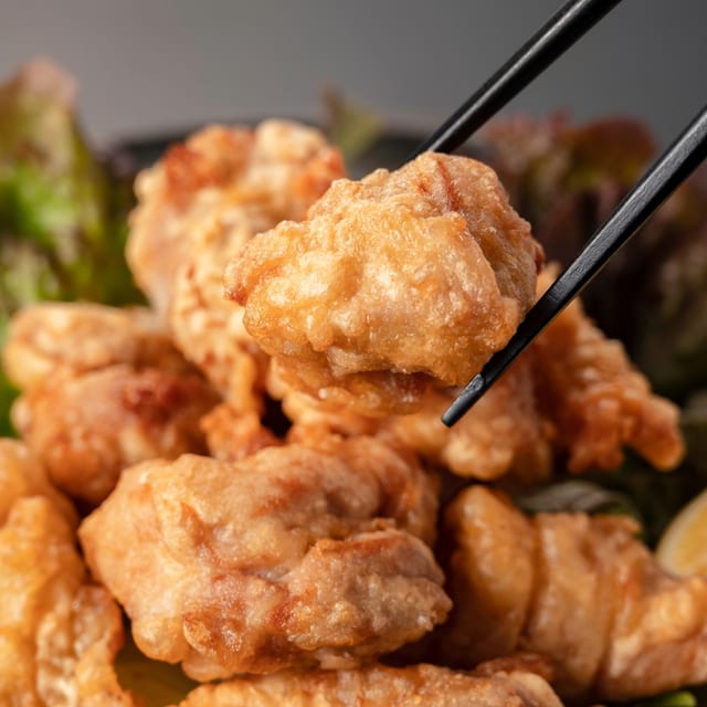 Chicken Karaage for 10 People (C).