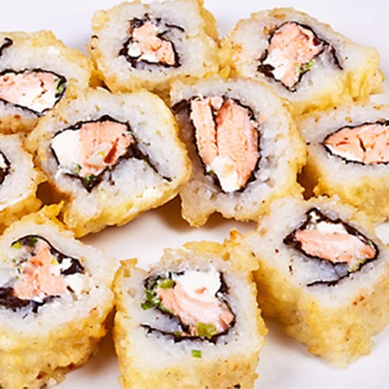 Savor Our Tempura Delights