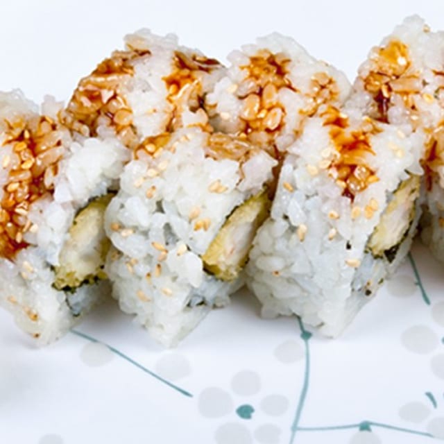 Ebi-ten Roll.