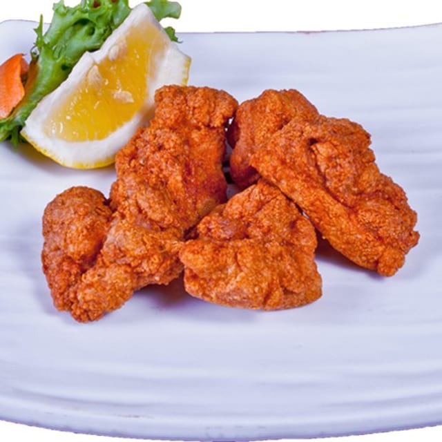 Chicken Kara Age.