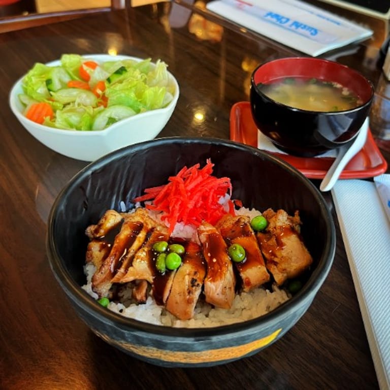 Satisfying Lunch Choices