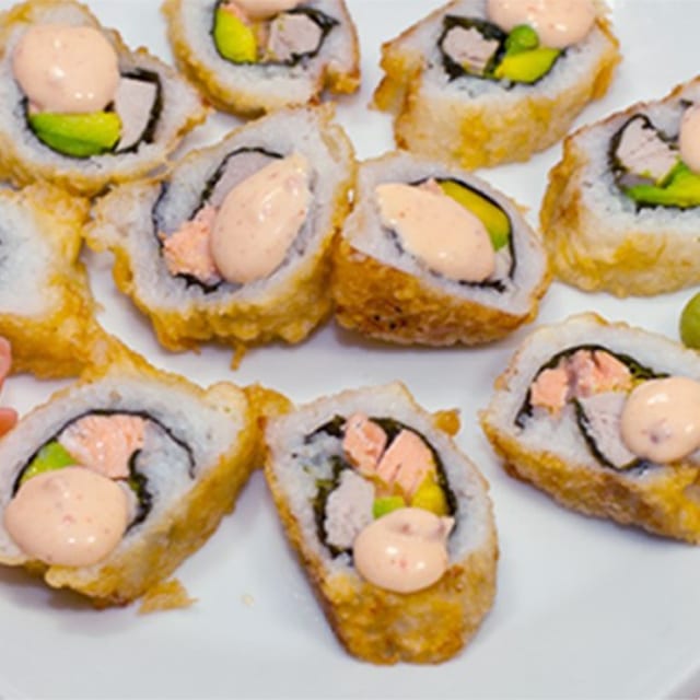 Crunchy Roll.