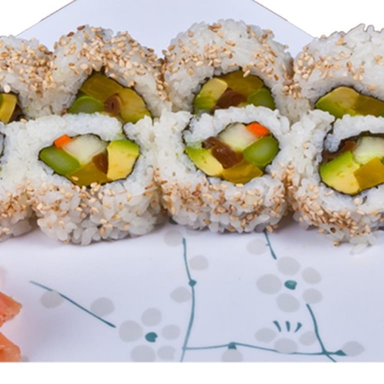 Savor Our Vegetable Roll