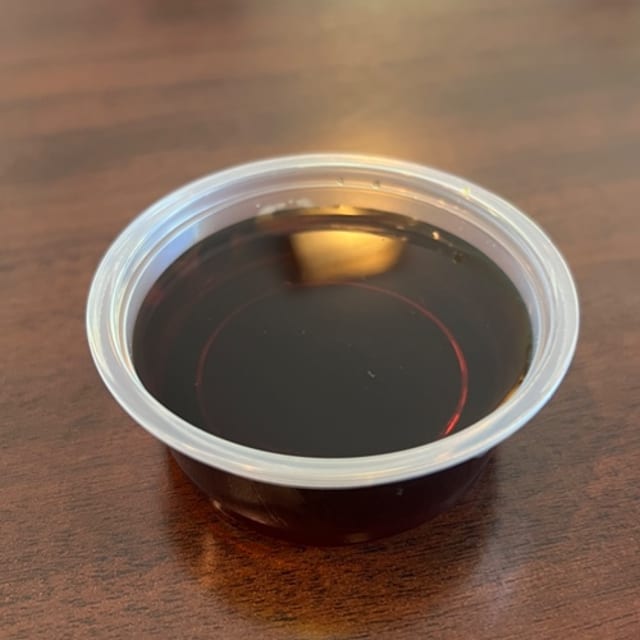 Ponzu Sauce 1 oz..