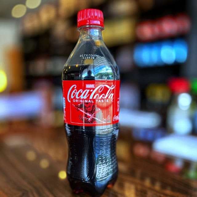 Coke.