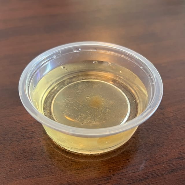Sweet Rice Vinegar.