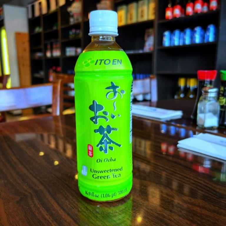 Delicious Japanese Cuisine