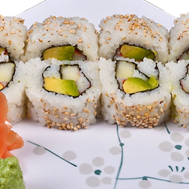 California Roll.