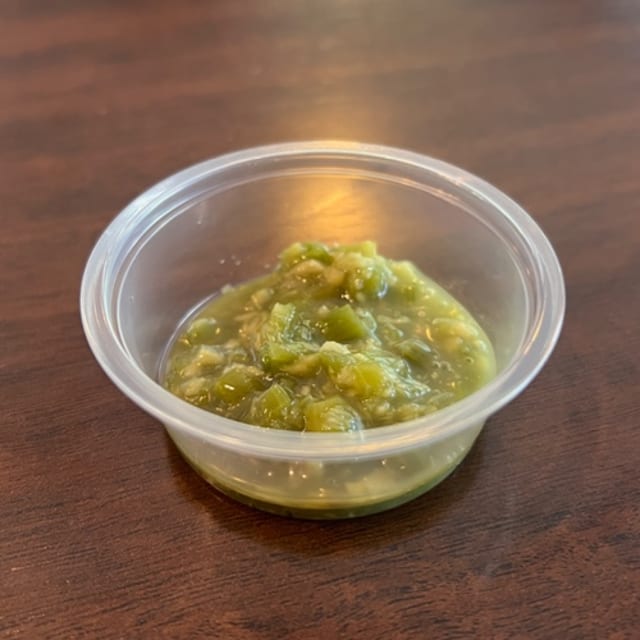 Fresh Wasabi 1 oz..