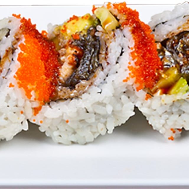 Crazy Roll.