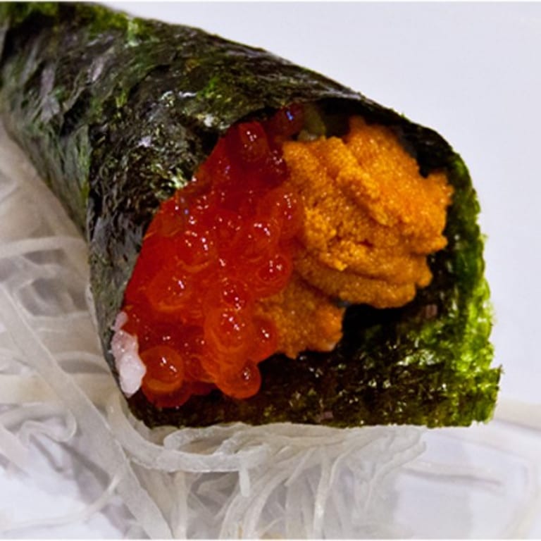 Delicious Ikura Offerings