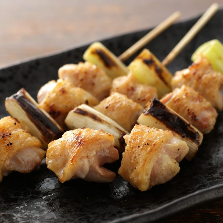 Discover Our Yakitori Selection