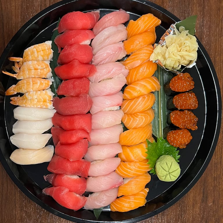 Savor Our Fish Dishes