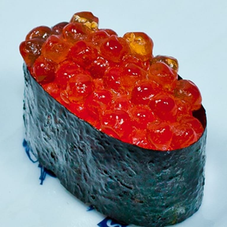 Delicious Ikura Offerings