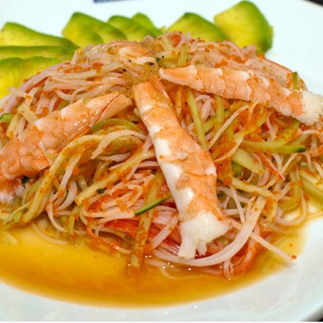 Yanayka Salad.