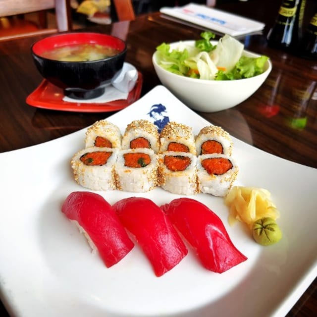 All Tuna.