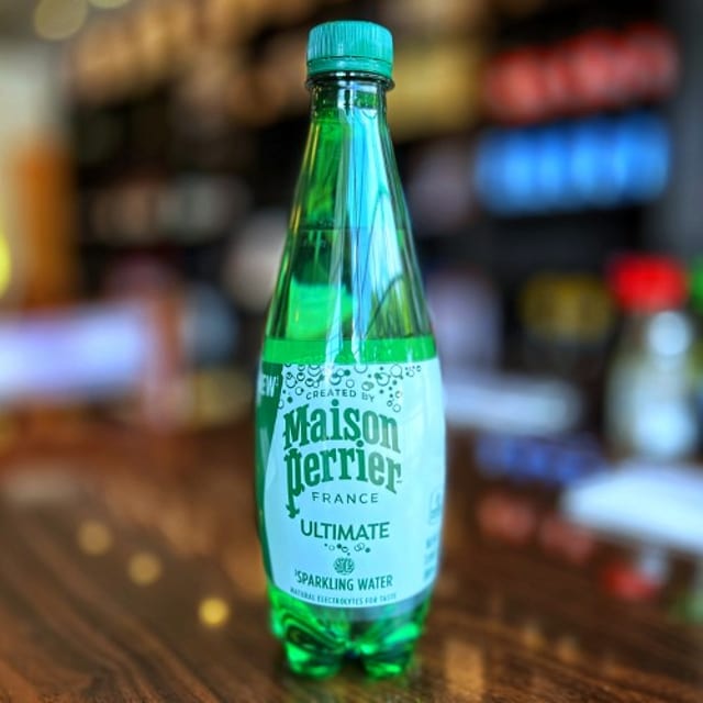 Perrier.