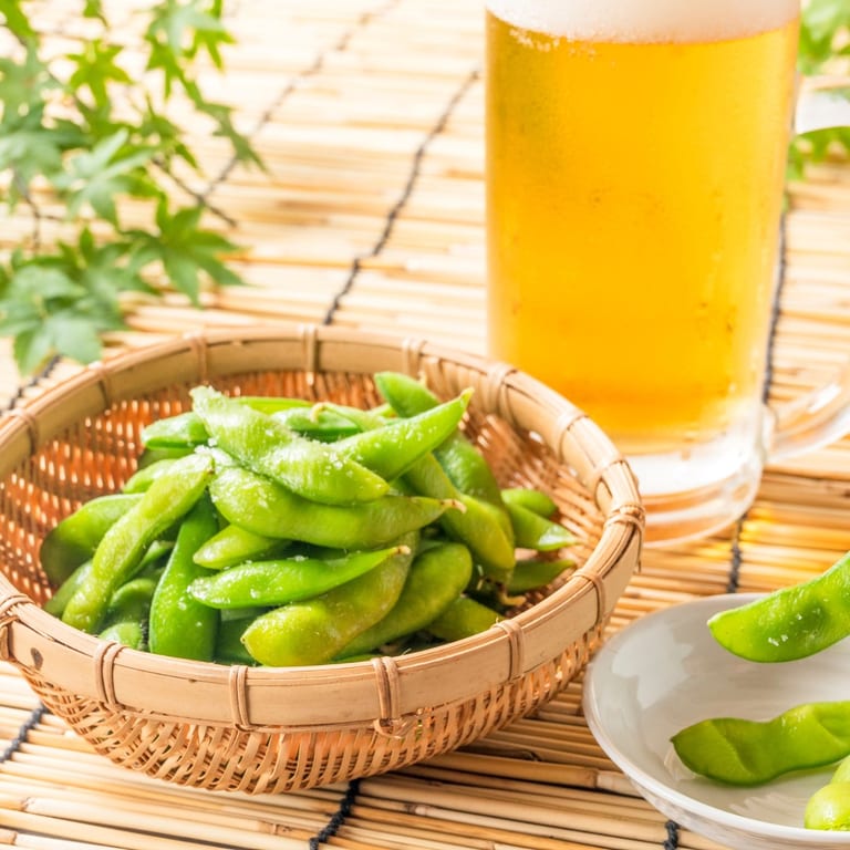 Discover Our Edamame