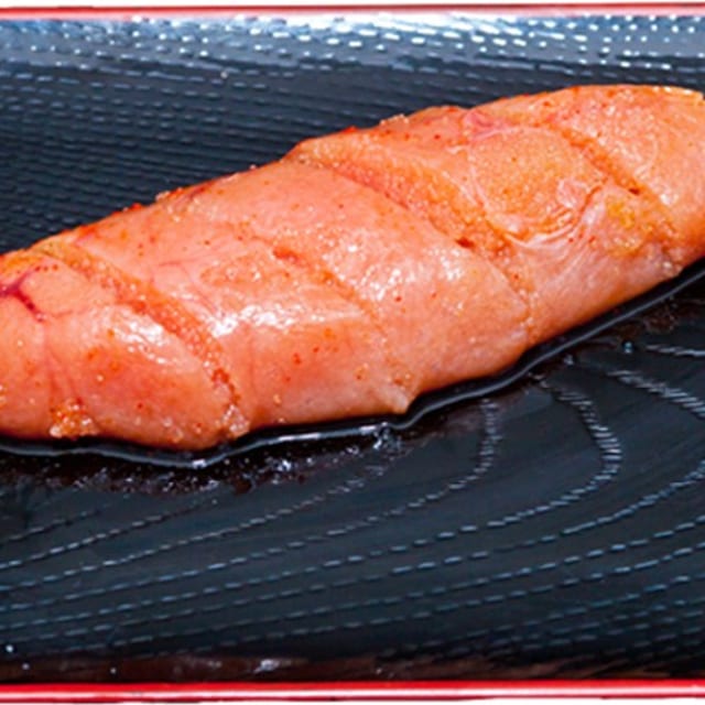 Mentaiko.