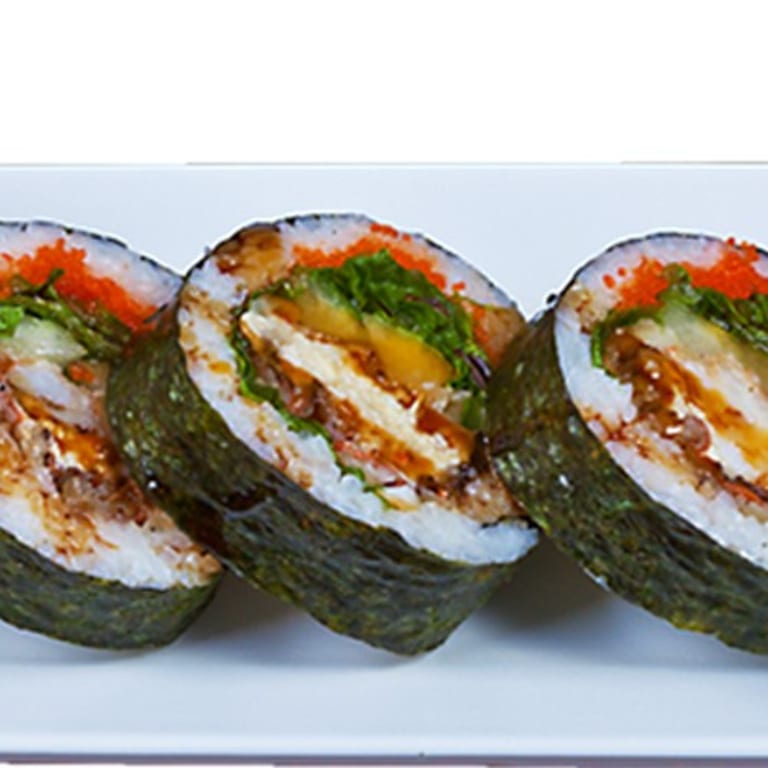 Savor Our Spider Roll