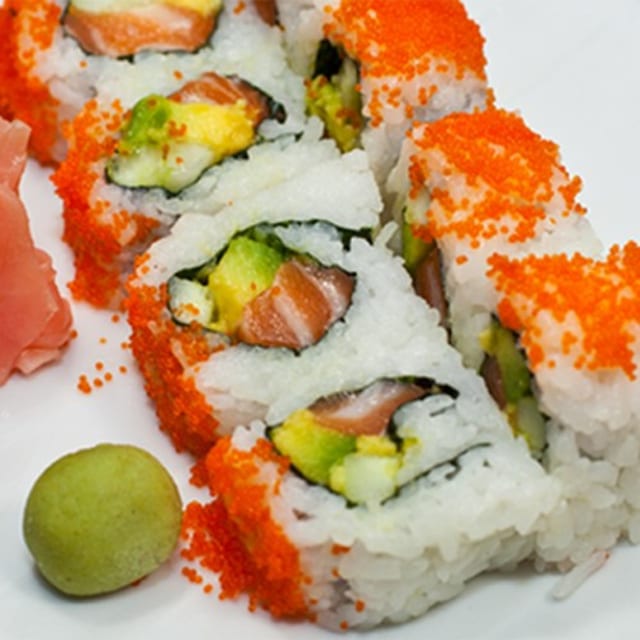 Florida Roll.
