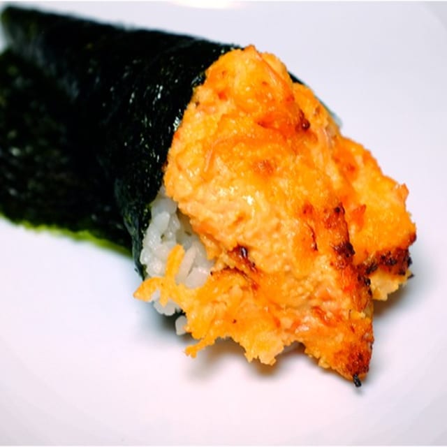 Dynamite Temaki.