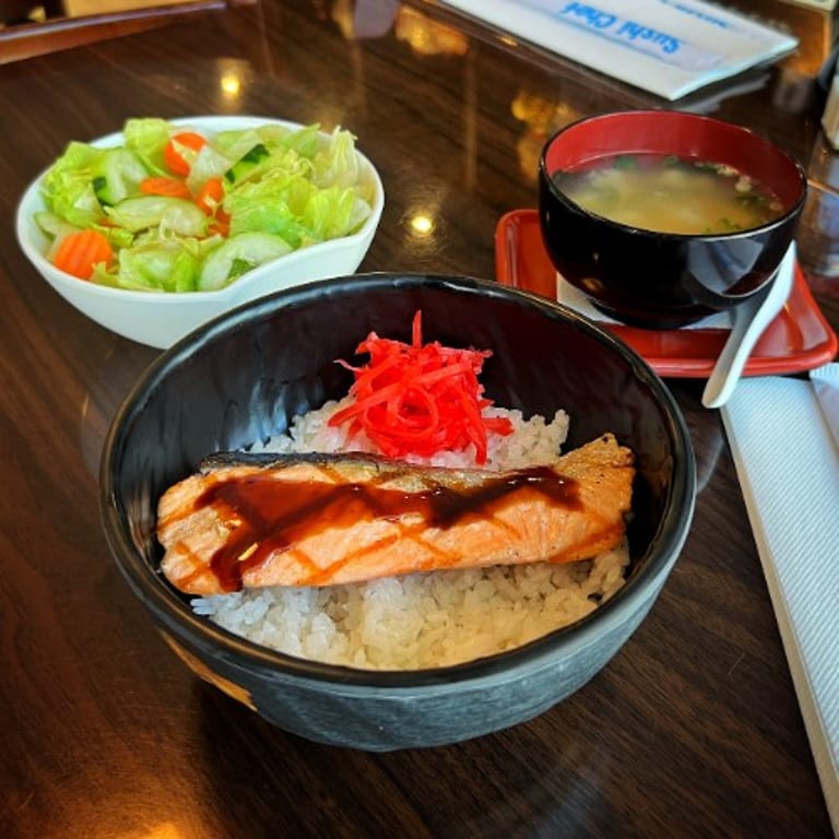 Savor Our Teriyaki Dishes