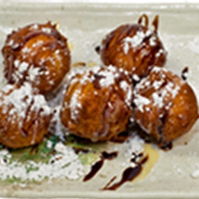 Old Fashion Doughnuts.