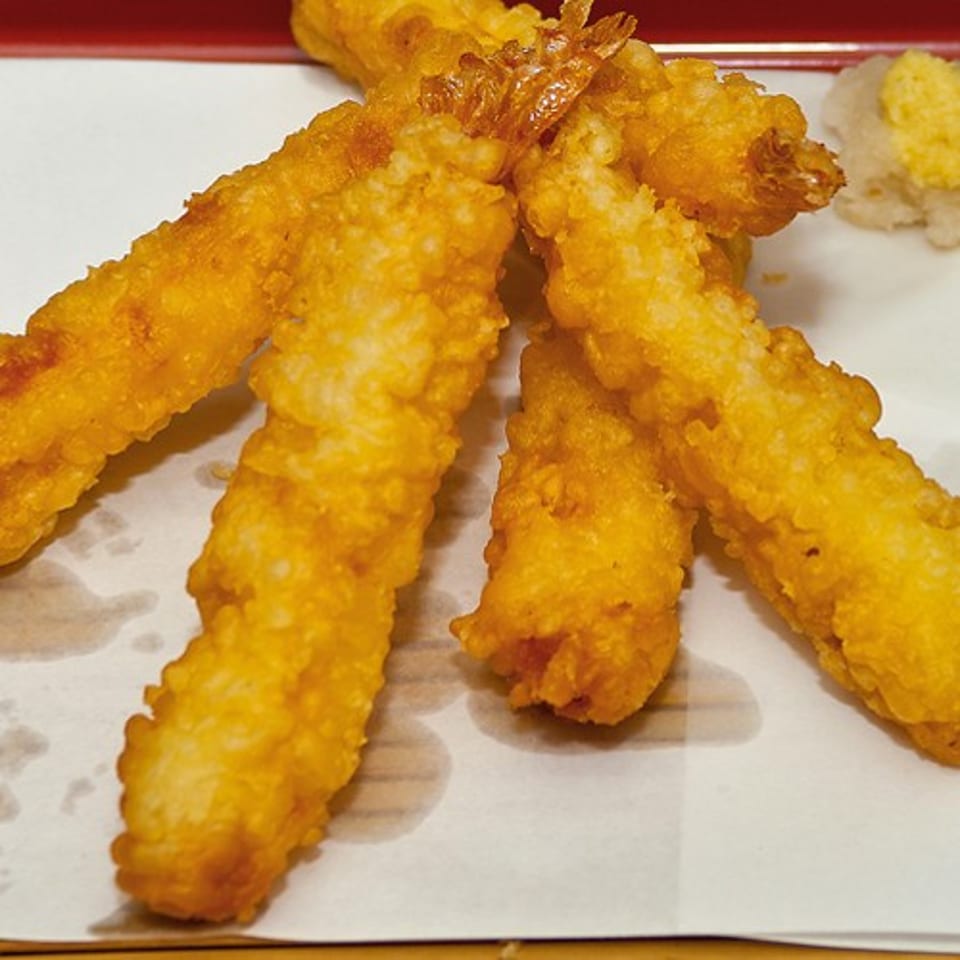 Savor our shrimp specialties