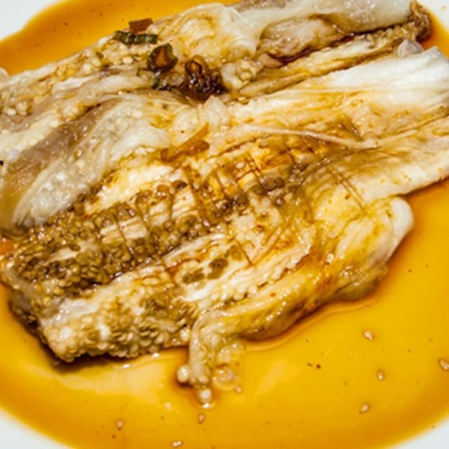 Yaki Nasu.
