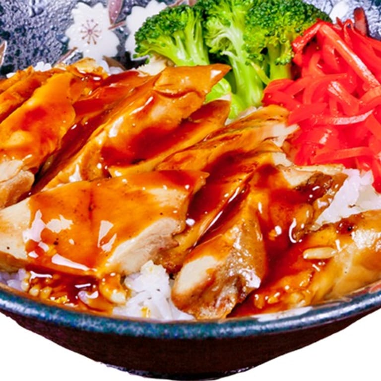 Savor Our Teriyaki Dishes