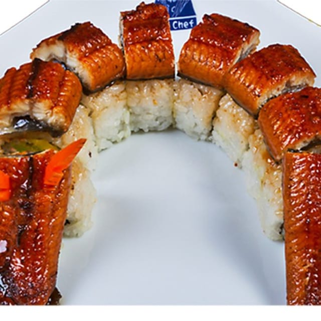 Dragon Roll.