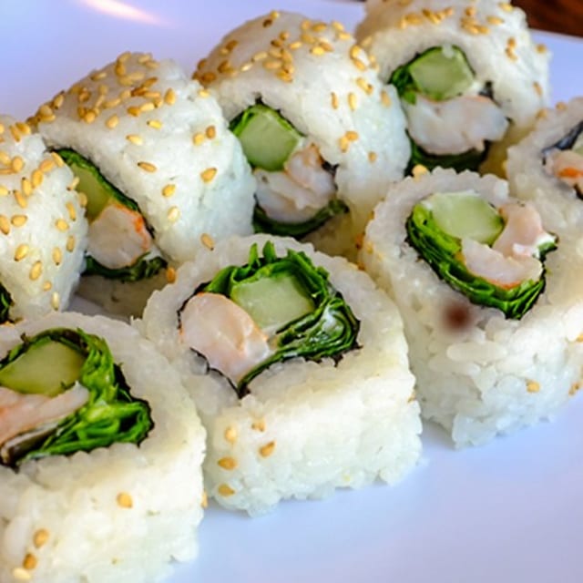 Boston Roll.