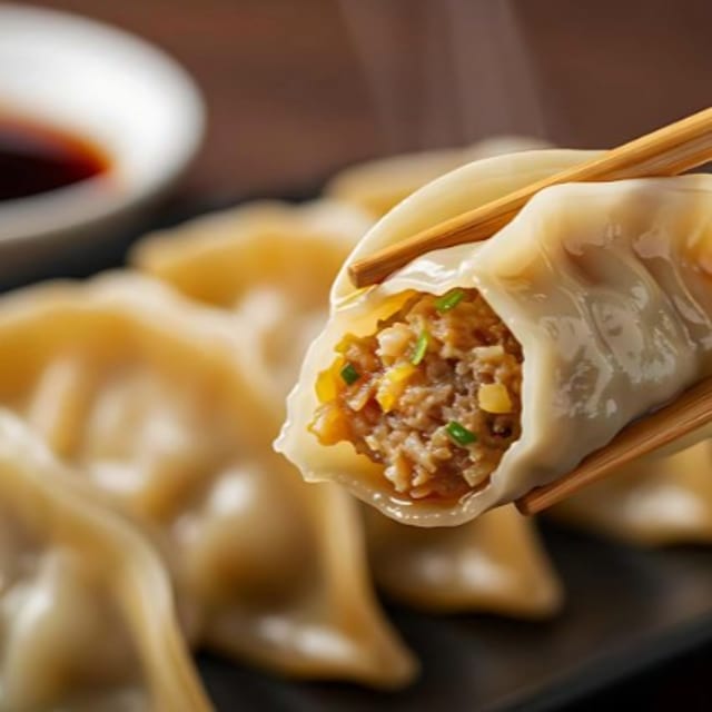 Dumplings for 10 People (C).