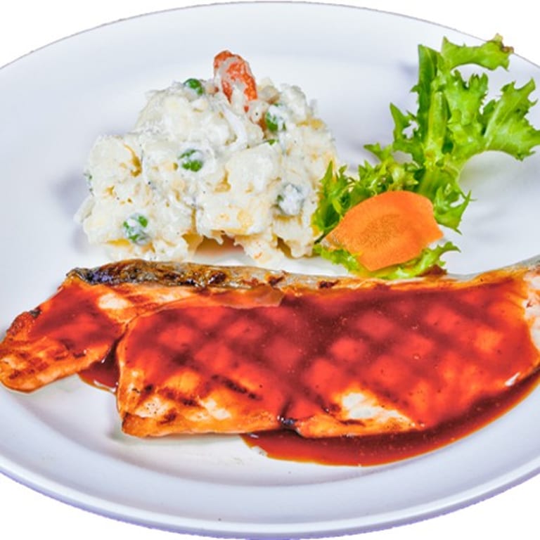 Savor Our Fresh Salmon