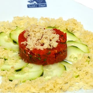 Tuna Diablo Tartare (144)