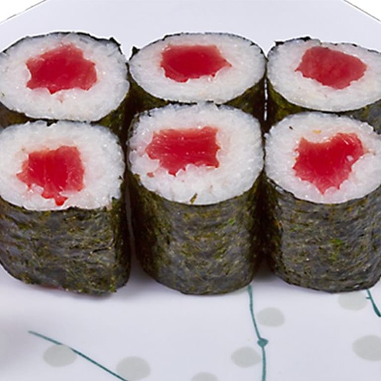 Savor Our Maki Roll