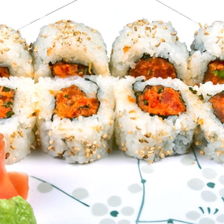 Spicy Tuna Roll Delight