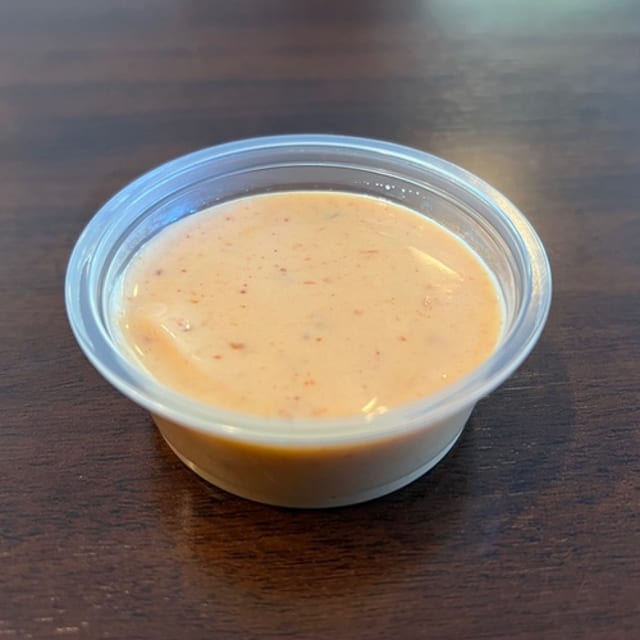 Spicy Mayo 1 oz..