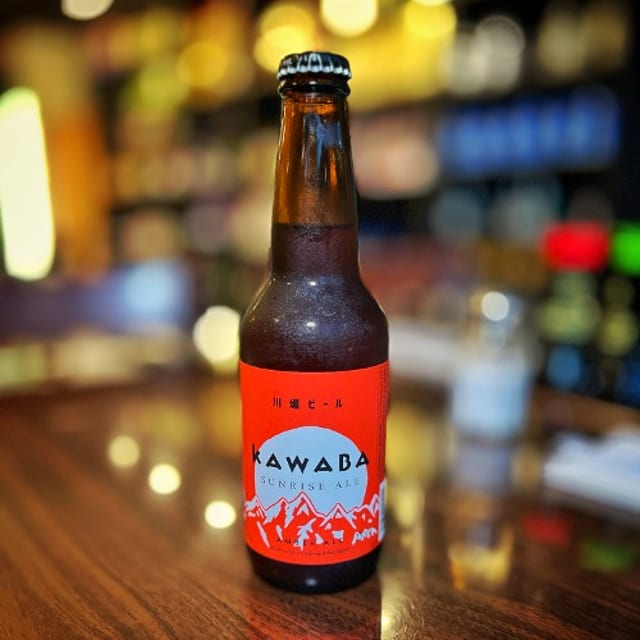 Kawaba Sunrise Ale Beer 12oz.