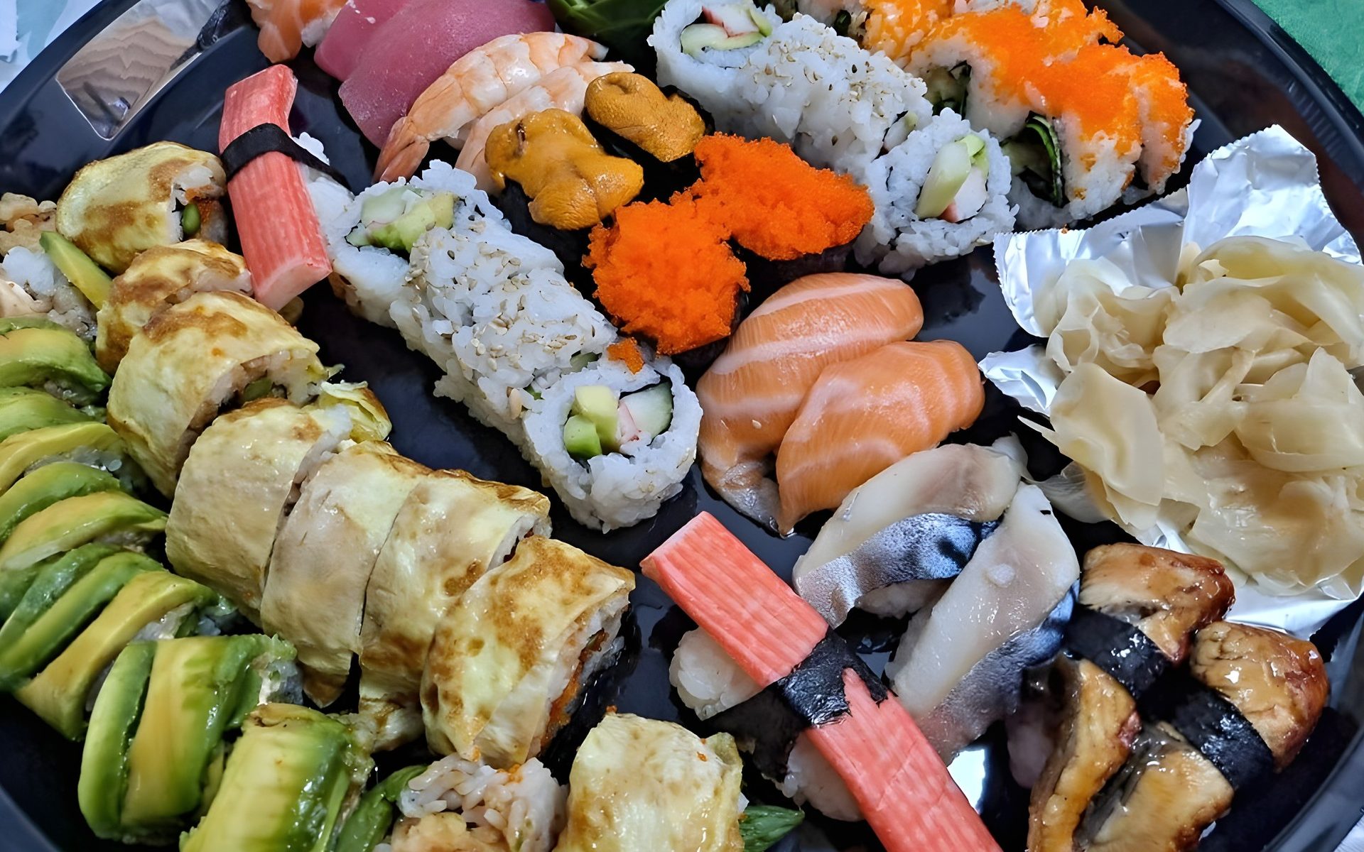 Best Sushi around Ocean View Heights, FL