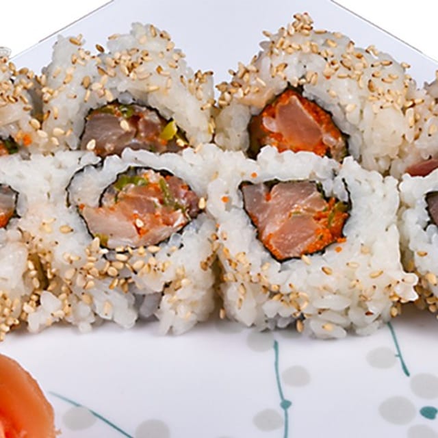Tufic Roll.