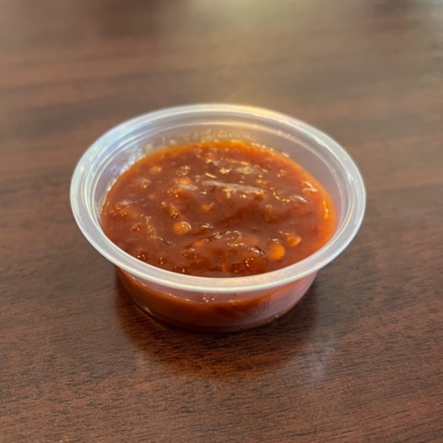 Chili Garlic 1 oz..