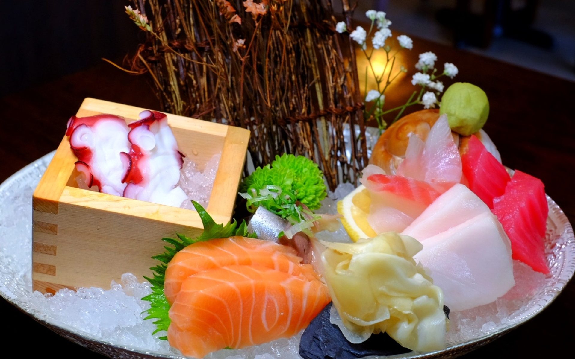Best Sushi around Ocean View Heights, FL