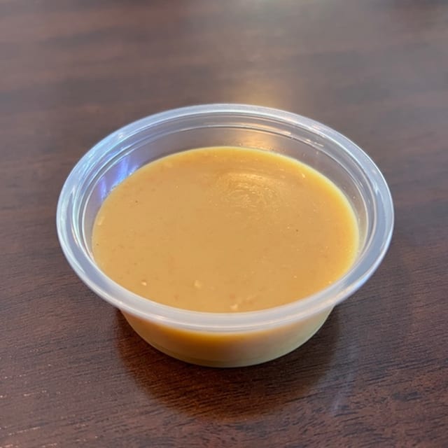 Ginger Dressing 1 oz..